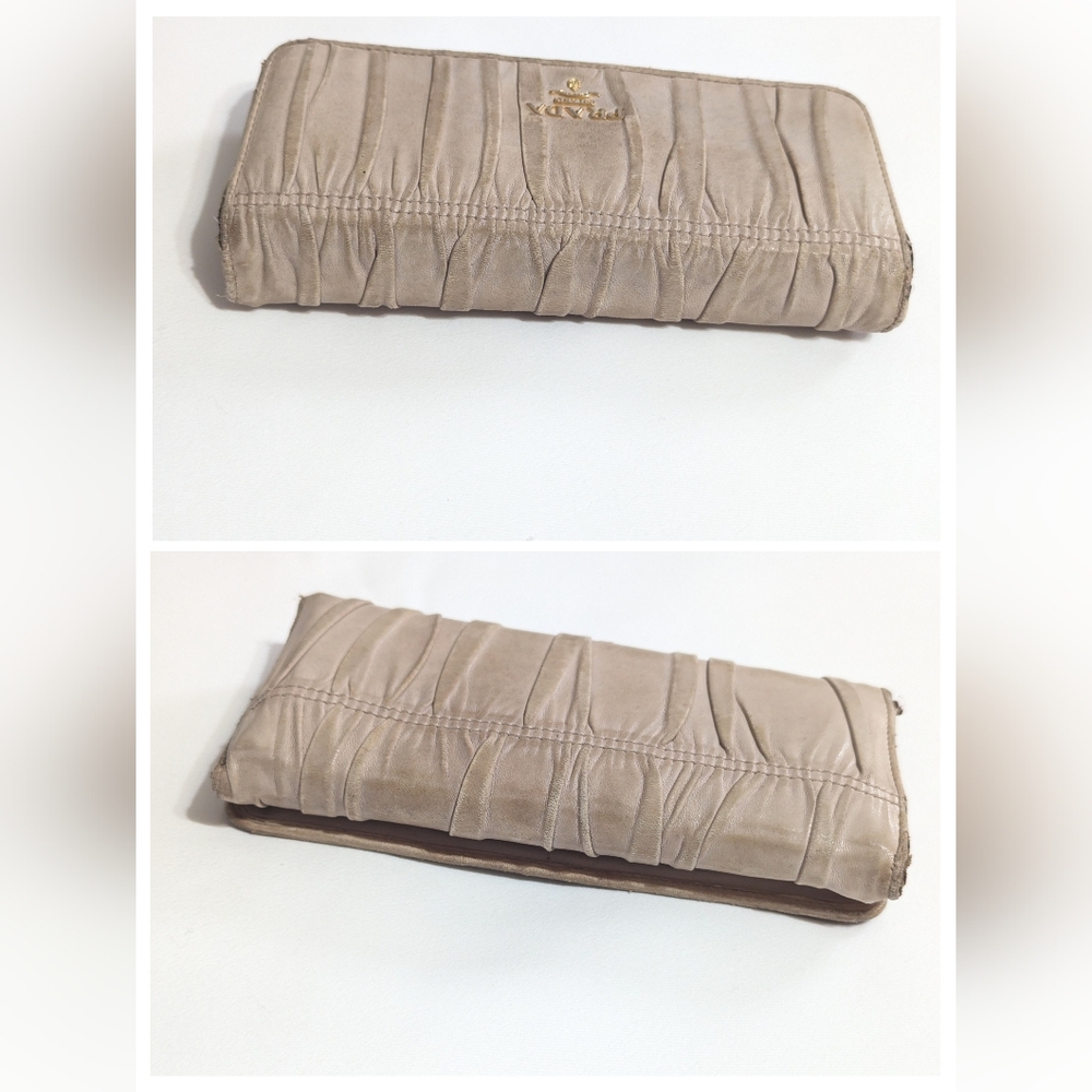 Prada & Miu Miu Project Bundle Wallets - Picture 11 of 16